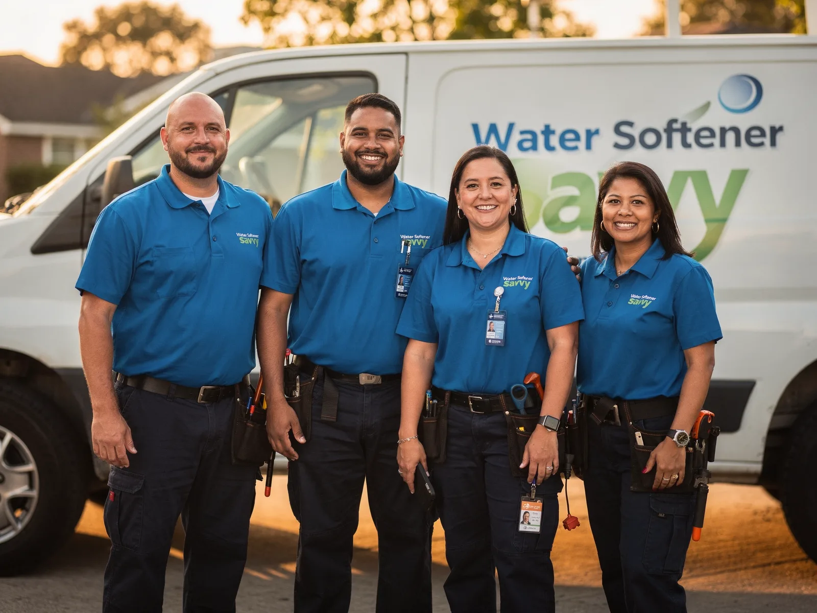 Water Softener Installation company in Lacarne, OH